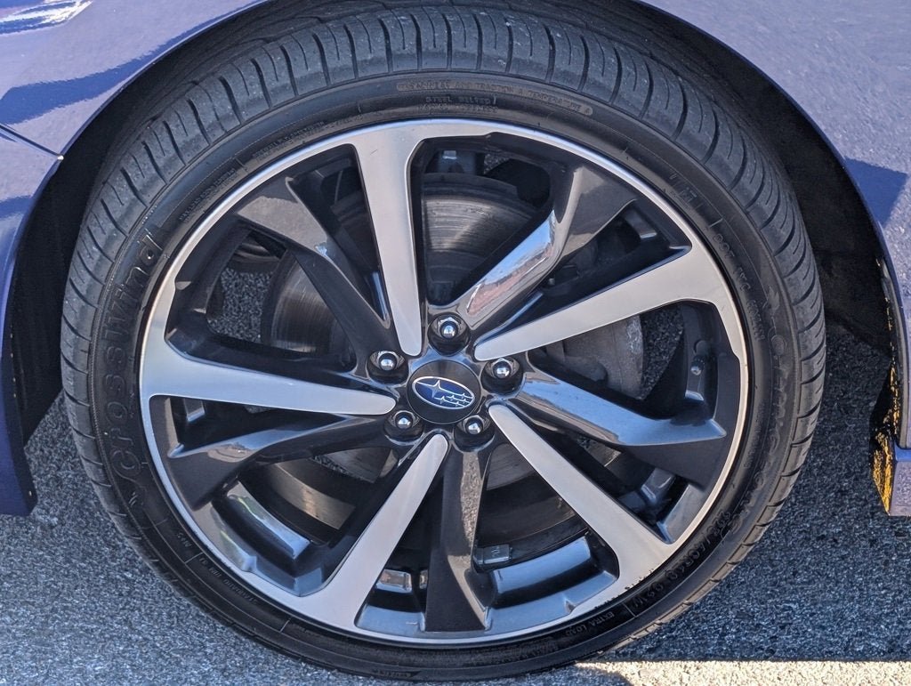 2022 Subaru Impreza Sport Sedan