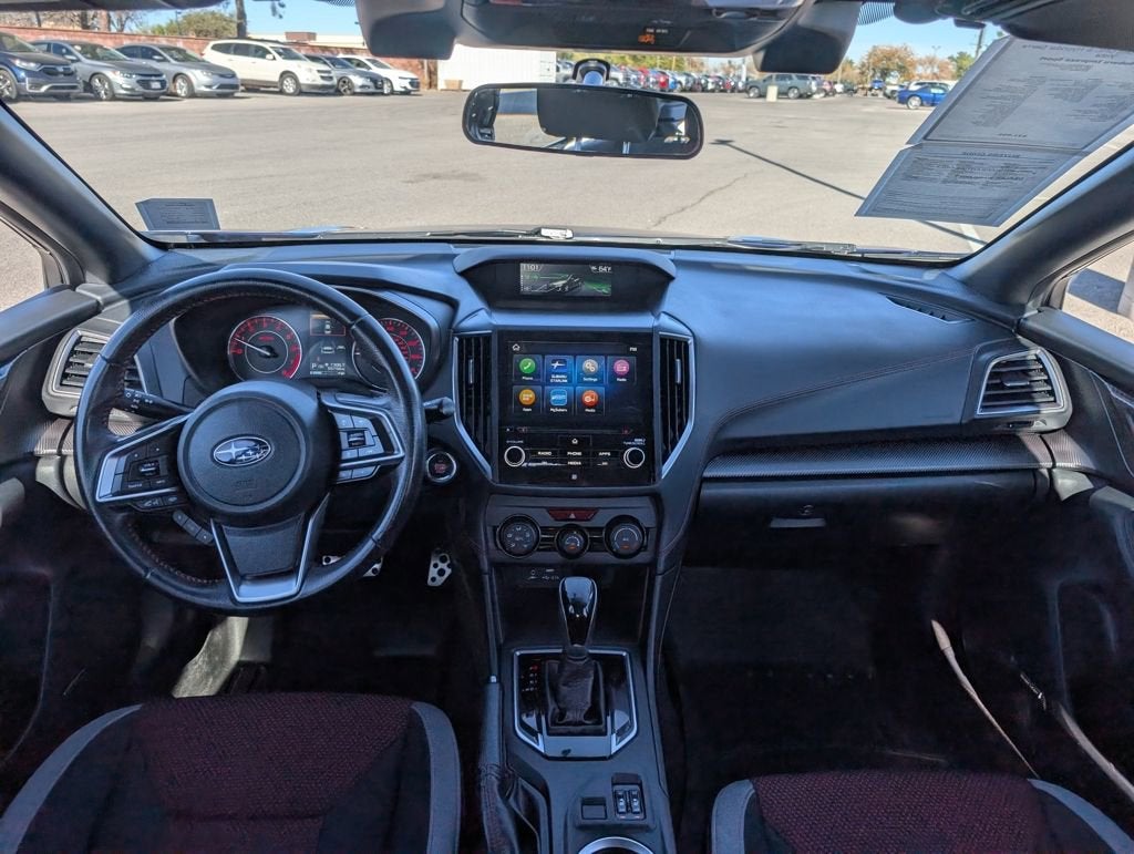 2022 Subaru Impreza Sport Sedan