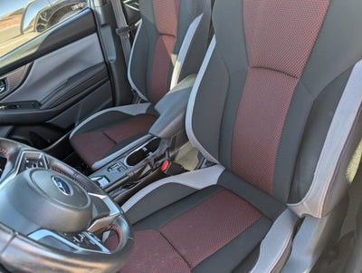 2022 Subaru Impreza Sport Sedan