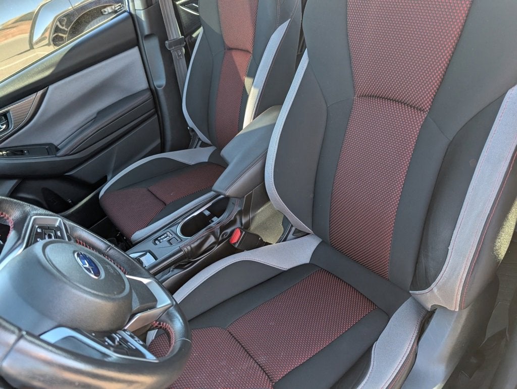 2022 Subaru Impreza Sport Sedan