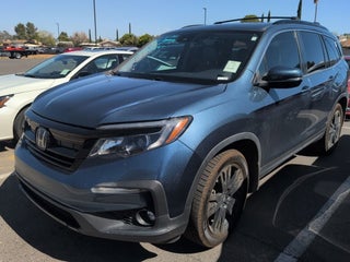 2022 Honda Pilot 2WD Special Edition