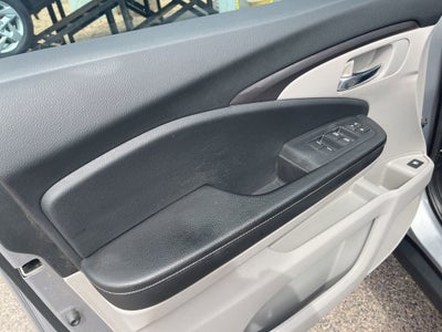 2020 Honda Ridgeline 2WD RTL