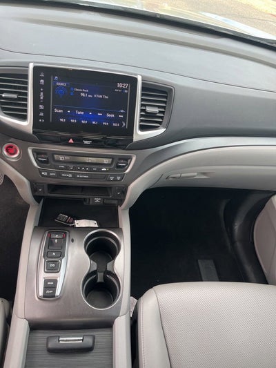 2020 Honda Ridgeline 2WD RTL