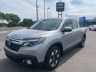 2020 Honda Ridgeline 2WD RTL