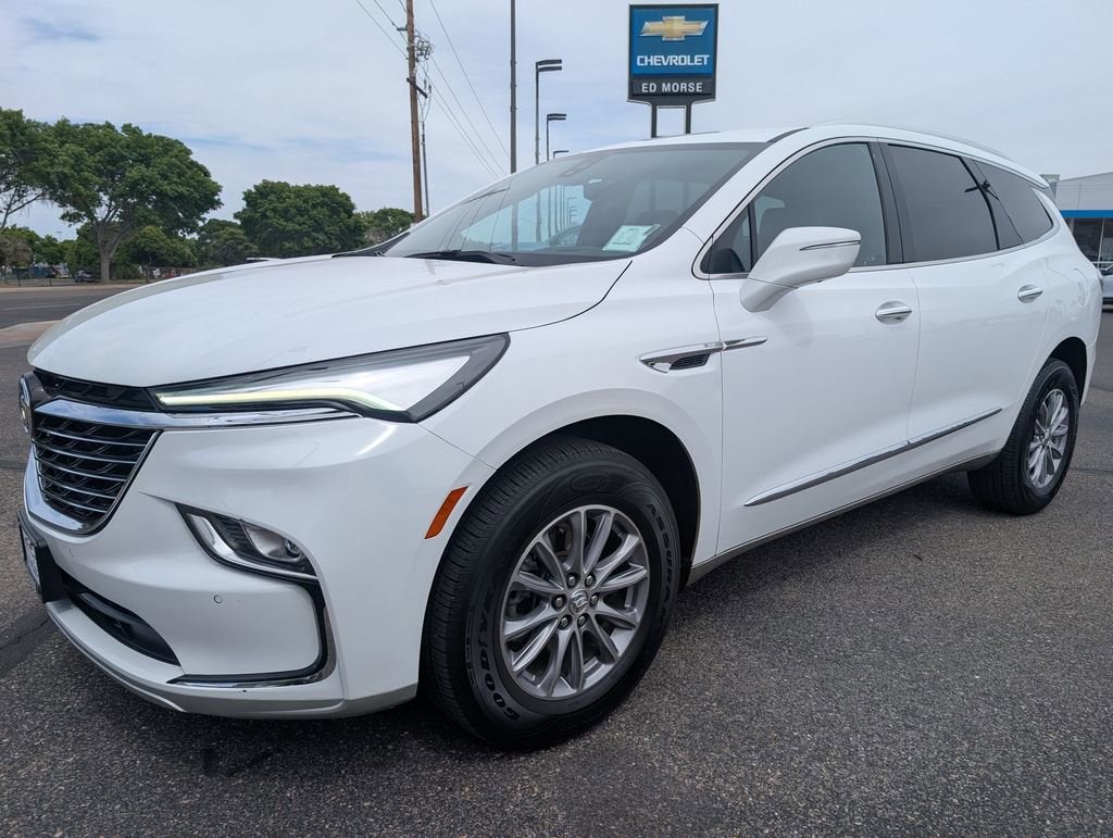 2024 Buick Enclave Premium