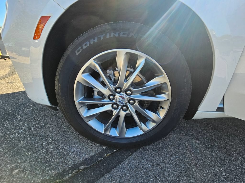 2023 Buick Enclave Avenir
