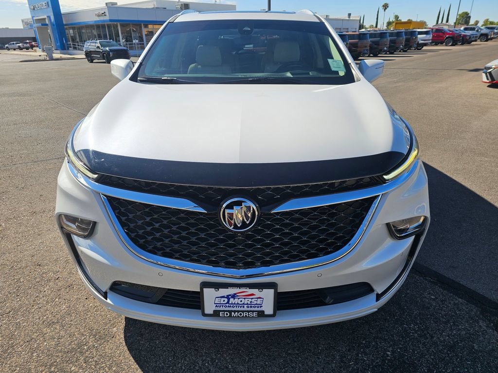2023 Buick Enclave Avenir