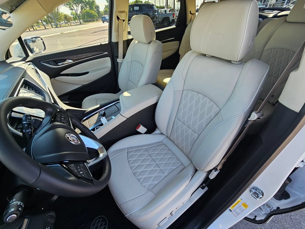 2023 Buick Enclave Avenir