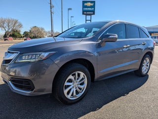 2018 Acura RDX Technology Package