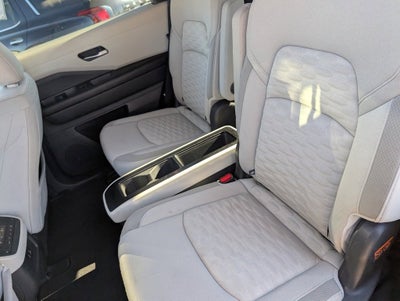 2022 Nissan Pathfinder SV 4WD