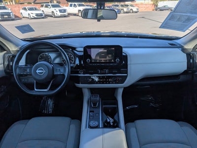 2022 Nissan Pathfinder SV 4WD