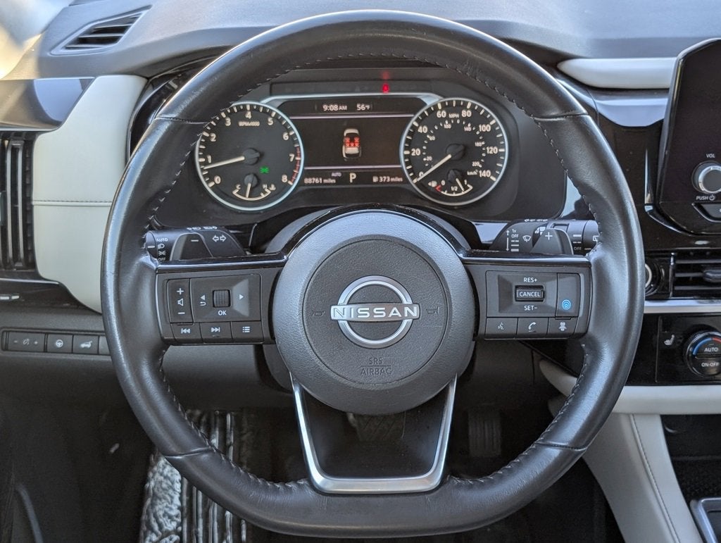 2022 Nissan Pathfinder SV 4WD