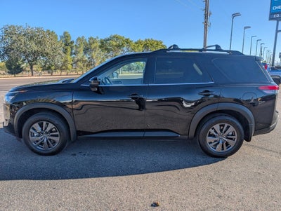 2022 Nissan Pathfinder SV 4WD