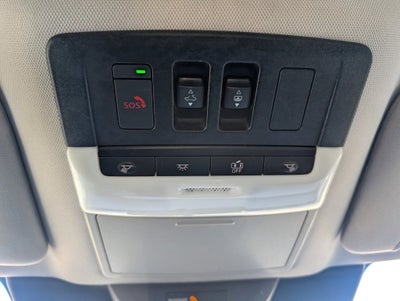 2022 Nissan Pathfinder SV 4WD