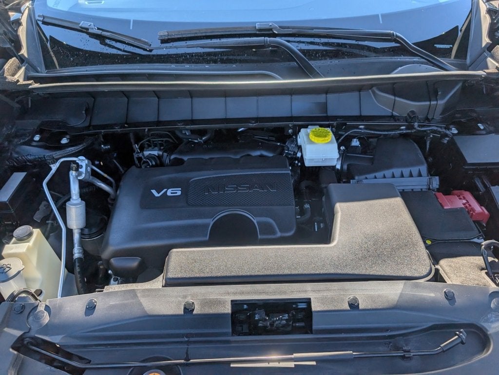 2022 Nissan Pathfinder SV 4WD