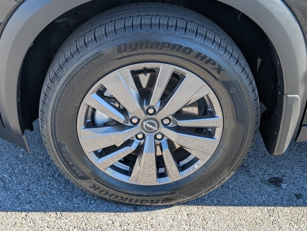 2022 Nissan Pathfinder SV 4WD