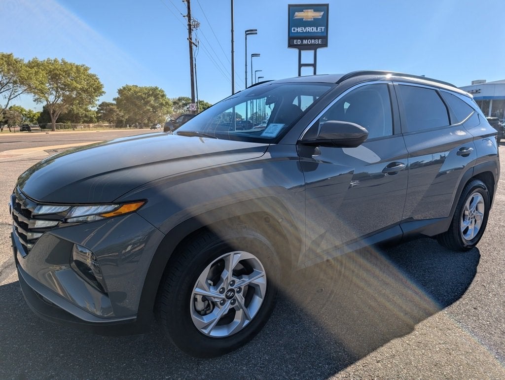 2024 Hyundai Tucson SEL