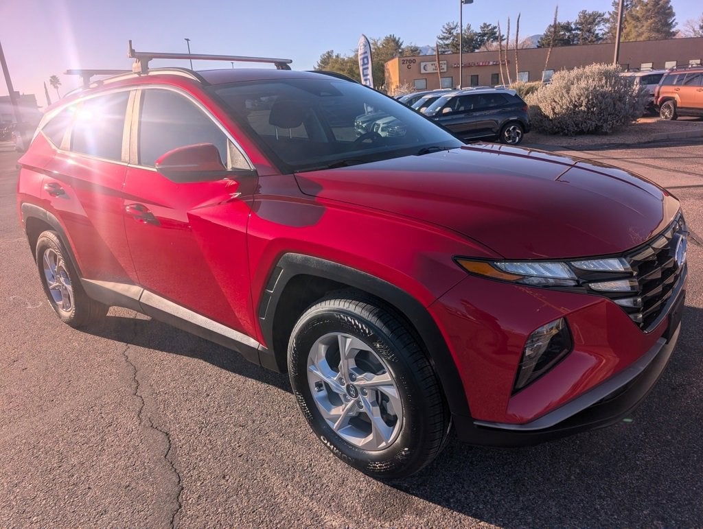 2023 Hyundai Tucson SEL