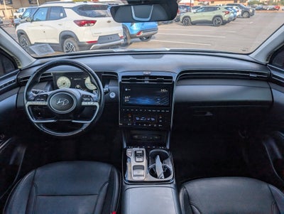 2022 Hyundai Tucson Limited