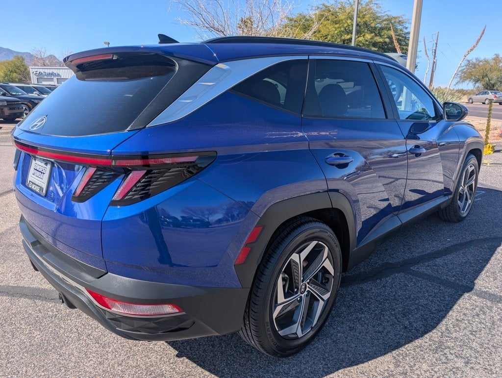 2023 Hyundai Tucson SEL