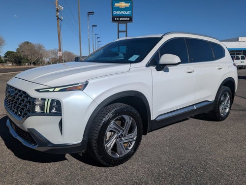 2022 Hyundai Santa Fe SEL