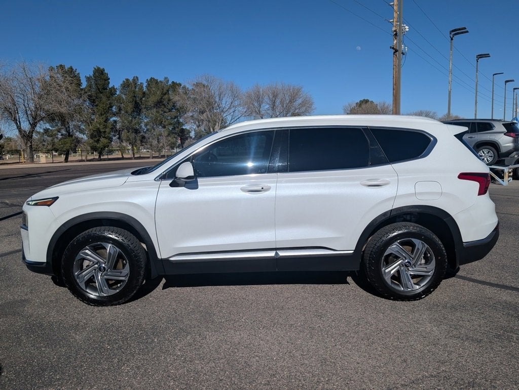 2022 Hyundai Santa Fe SEL
