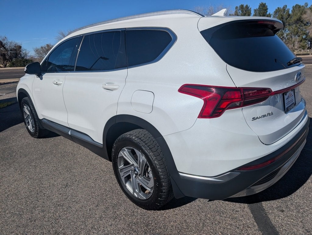 2022 Hyundai Santa Fe SEL