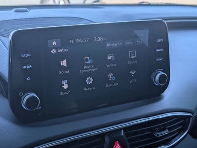 2022 Hyundai Santa Fe SEL