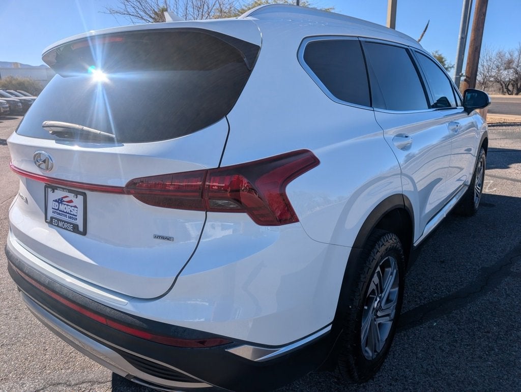 2022 Hyundai Santa Fe SEL