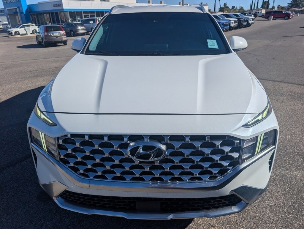 2022 Hyundai Santa Fe SEL