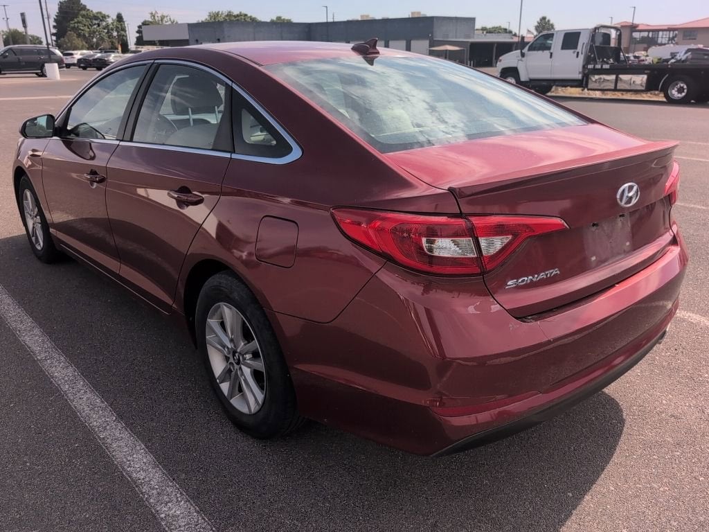 2016 Hyundai Sonata SE