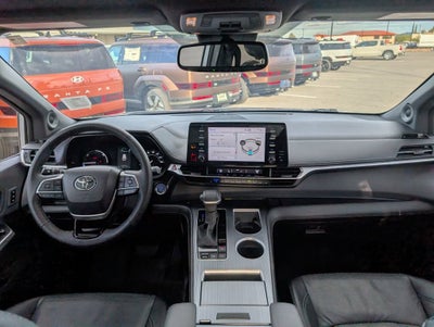 2023 Toyota Sienna 25th Anniversary Edition
