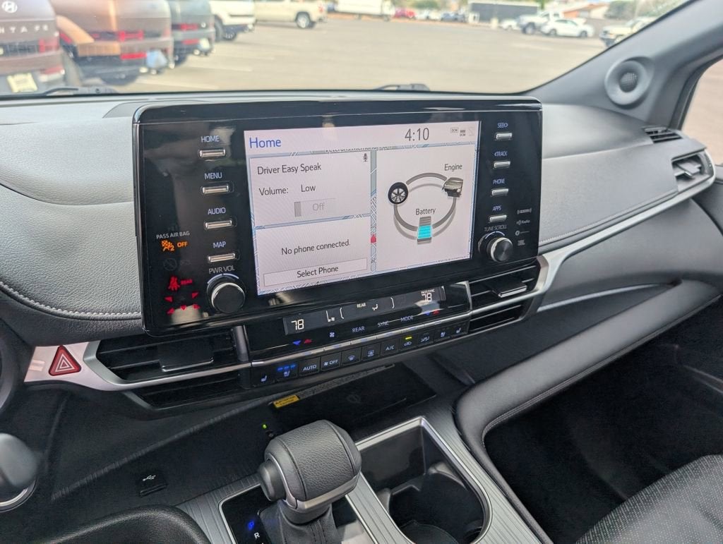 2023 Toyota Sienna 25th Anniversary Edition