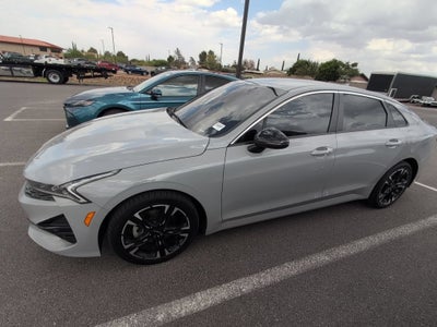 2023 Kia K5 GT-Line