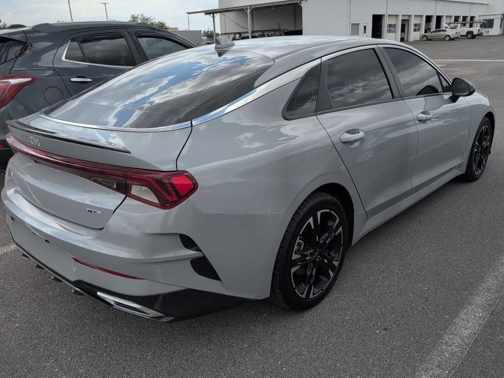 2023 Kia K5 GT-Line