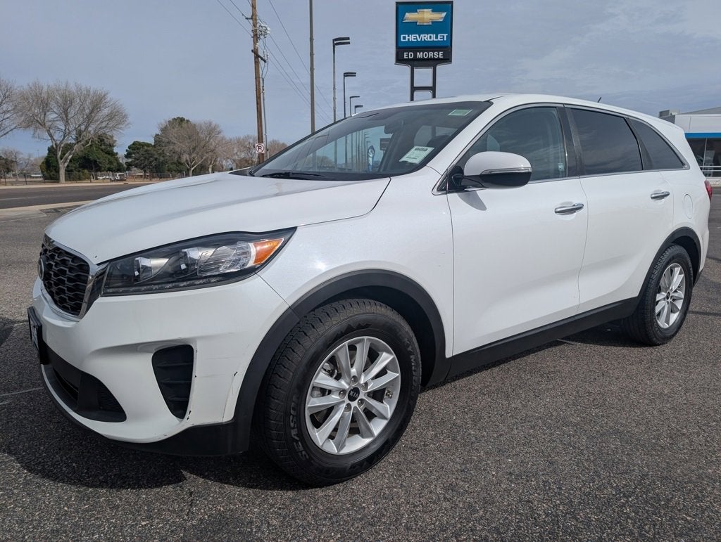 2020 Kia Sorento 2.4L L