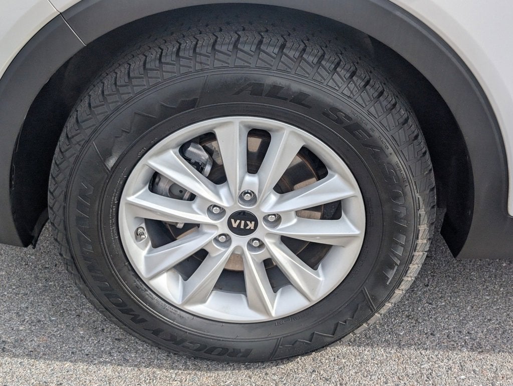 2020 Kia Sorento 2.4L L