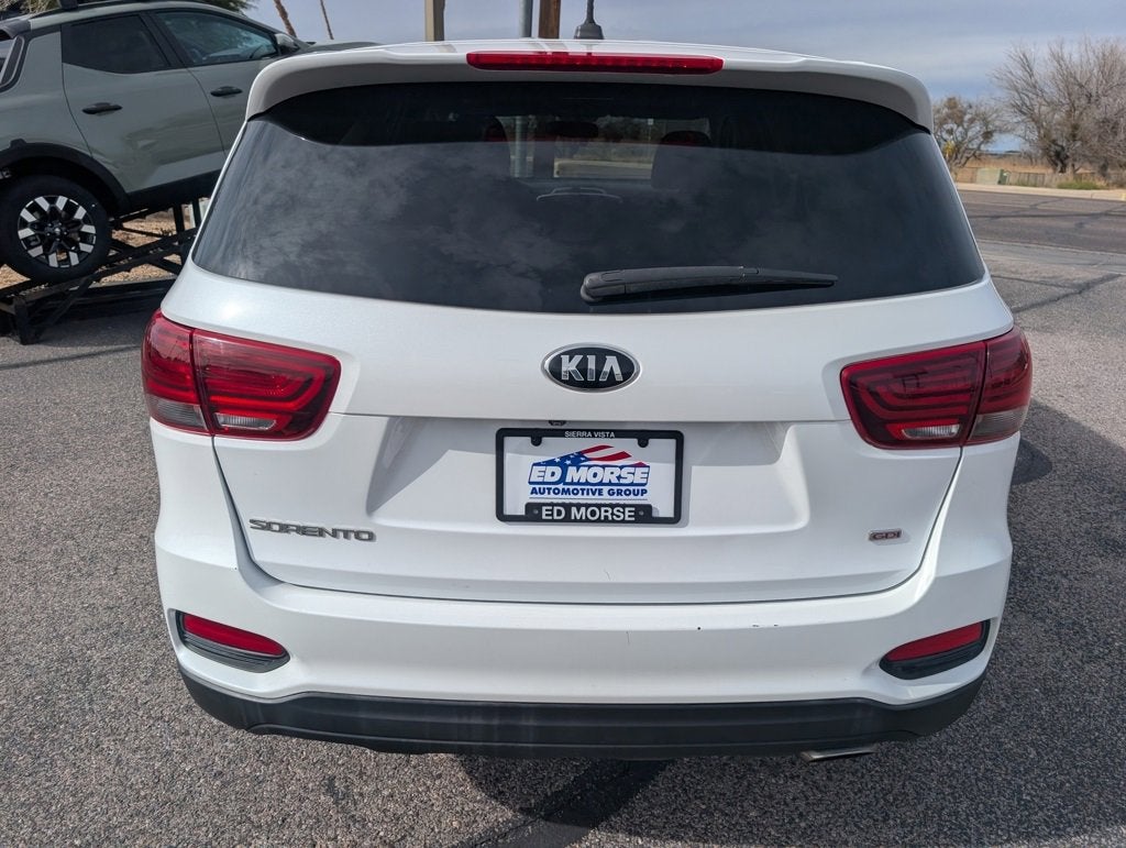 2020 Kia Sorento 2.4L L