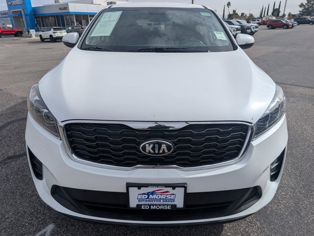2020 Kia Sorento 2.4L L