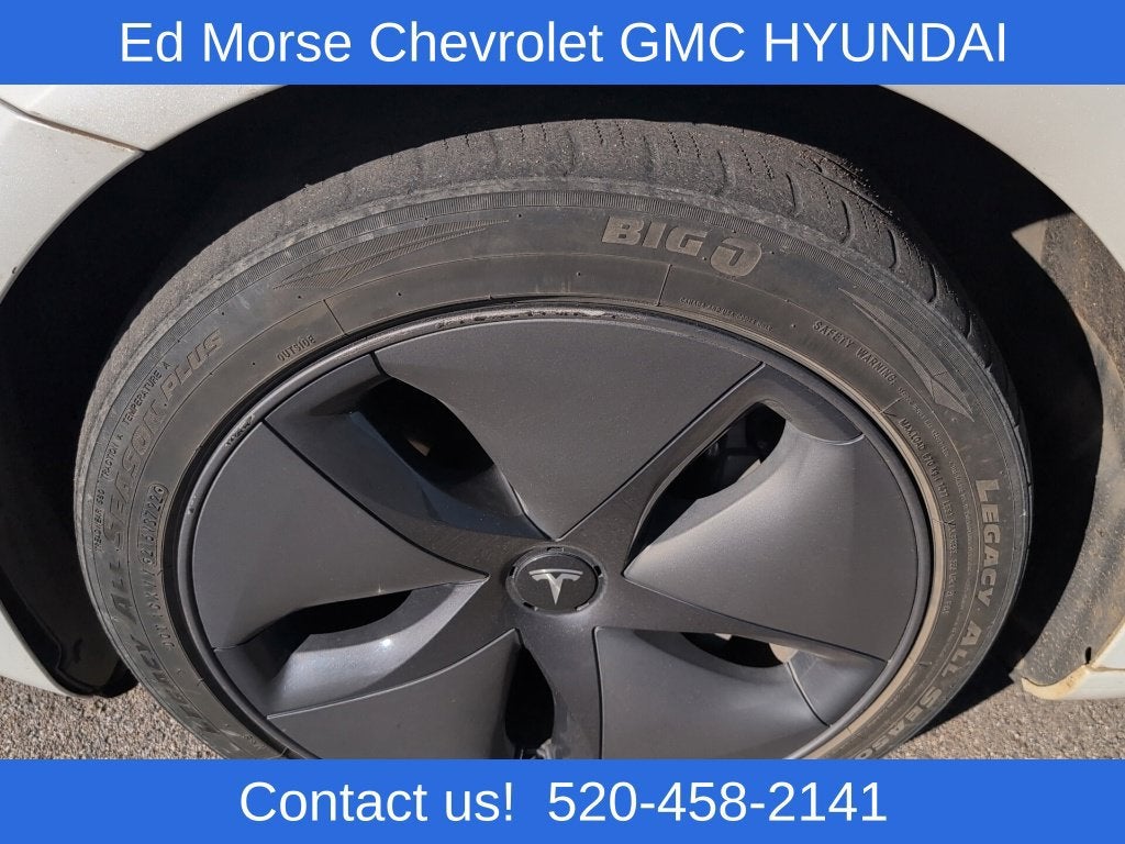 2020 Tesla Model 3 Long Range