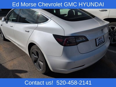 2020 Tesla Model 3 Long Range
