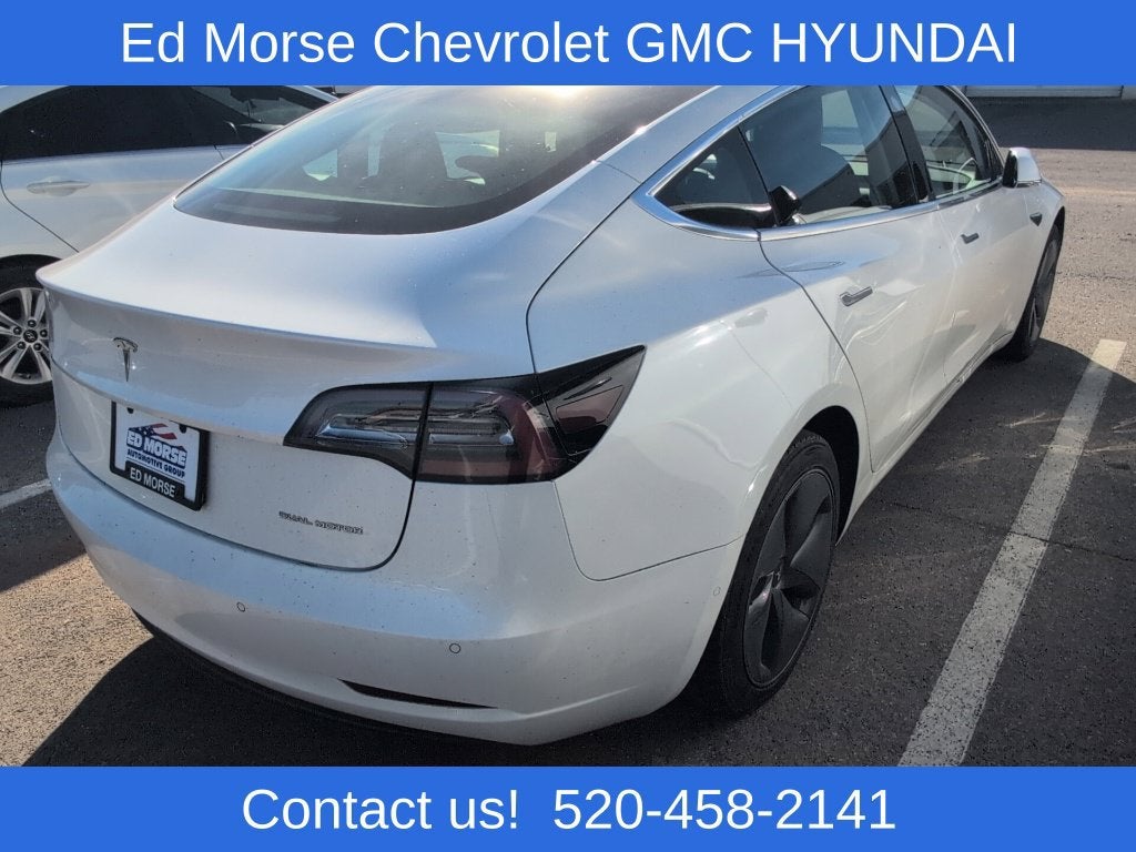 2020 Tesla Model 3 Long Range