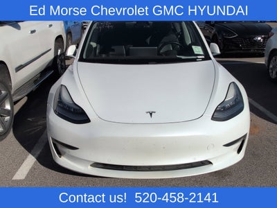 2020 Tesla Model 3 Long Range