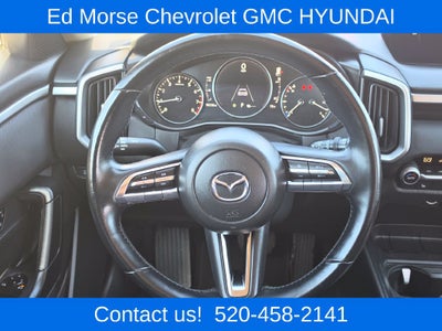 2025 Mazda Mazda CX-50 2.5 S Preferred Package