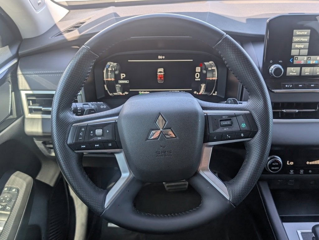 2024 Mitsubishi Outlander PHEV SE S-AWC
