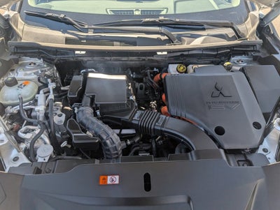 2024 Mitsubishi Outlander PHEV SE S-AWC