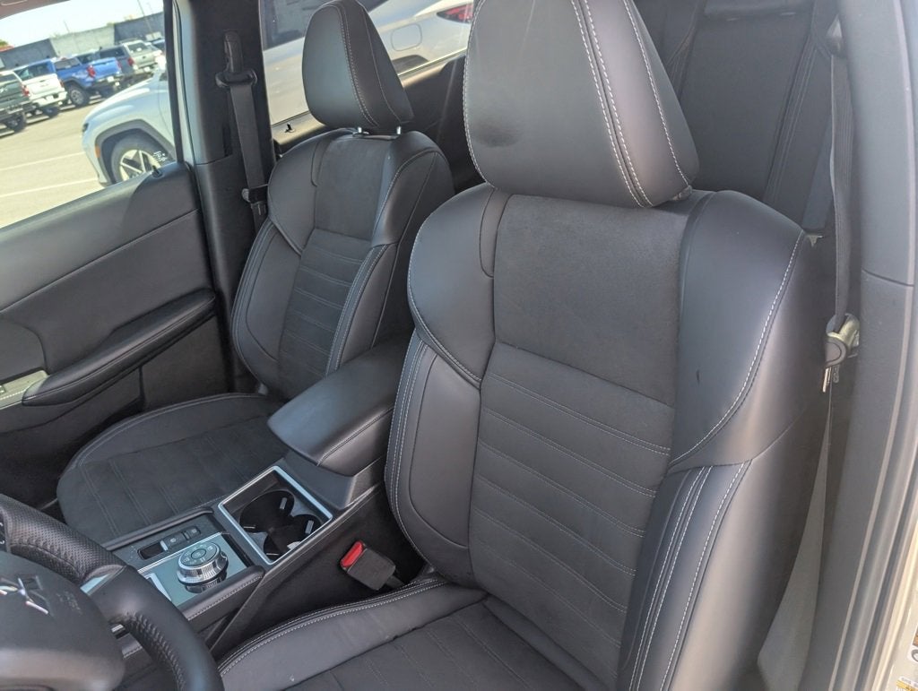 2024 Mitsubishi Outlander PHEV SE S-AWC