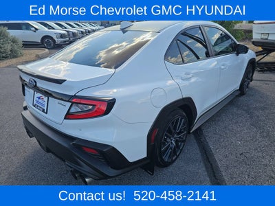 2022 Subaru WRX Limited