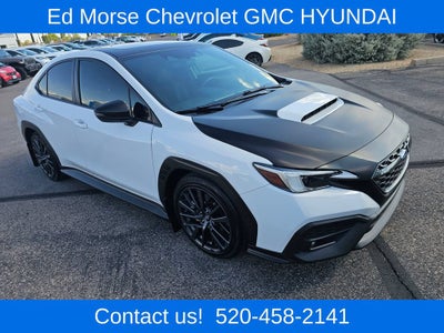 2022 Subaru WRX Limited