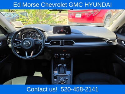 2018 Mazda Mazda CX-5 Sport